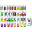 【まとめ買いセット】ウレヒーロー ラスクリ・プリズム 15mL 32個 + 専用うすめ液 50mL 1個 セット 塗料 塗装用品(代引き不可)(ラッピング不可)(デジタルライフ)