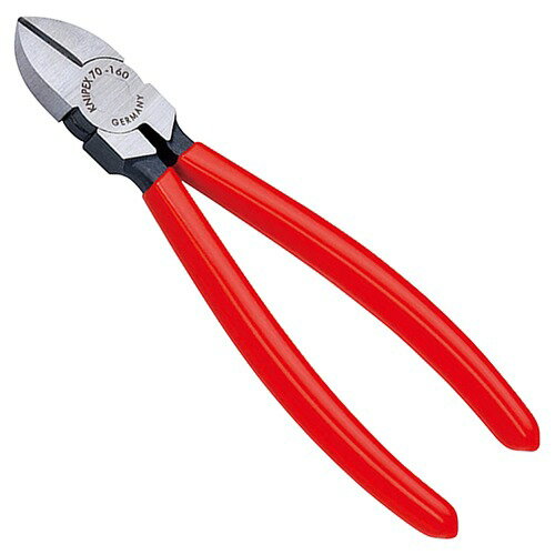 KNIPEX ニッパー 7001-160(代引き不可)(ラッピング不可)(デジタルライフ)