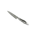 【包丁】 地蔵堂 ダマスカスペティ 120mm(代引き不可)(ラッピング不可)(デジタルライフ)