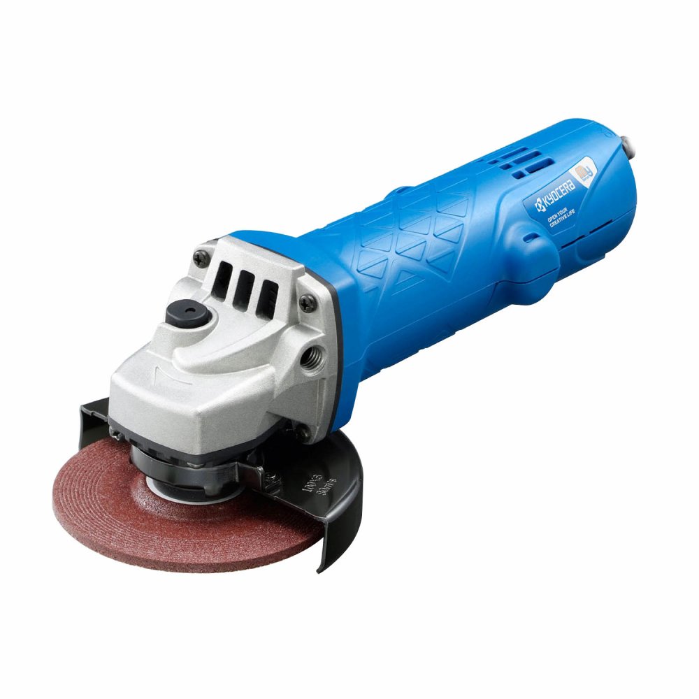 京セラ(リョービ) ディスクグラインダー MG-12 （代引き不可）（ラッピング不可）（デジタルライフ）