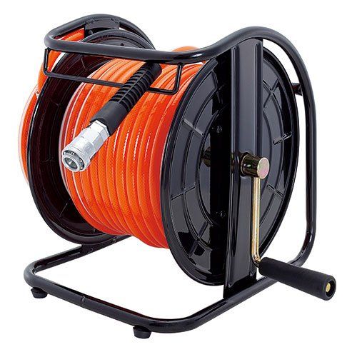 藤原産業 E-Value エアホースリール 軽量20m EAR-820（代引き不可）（ラッピング不可）（デジタルライフ）