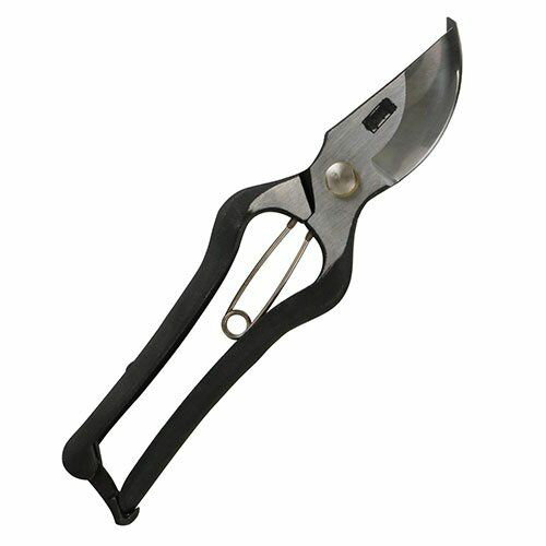 千吉　金 剪定鋏 金止 225mm（代引き不可）（ラッピング不可）（デジタルライフ）