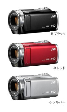 【得々セット！】JVCケンウッド ハイビジョンメモリームービー GZ-E880 [Everio/エブリオ][ムービーカメラ][ビデオカメラ][カラー選択式]