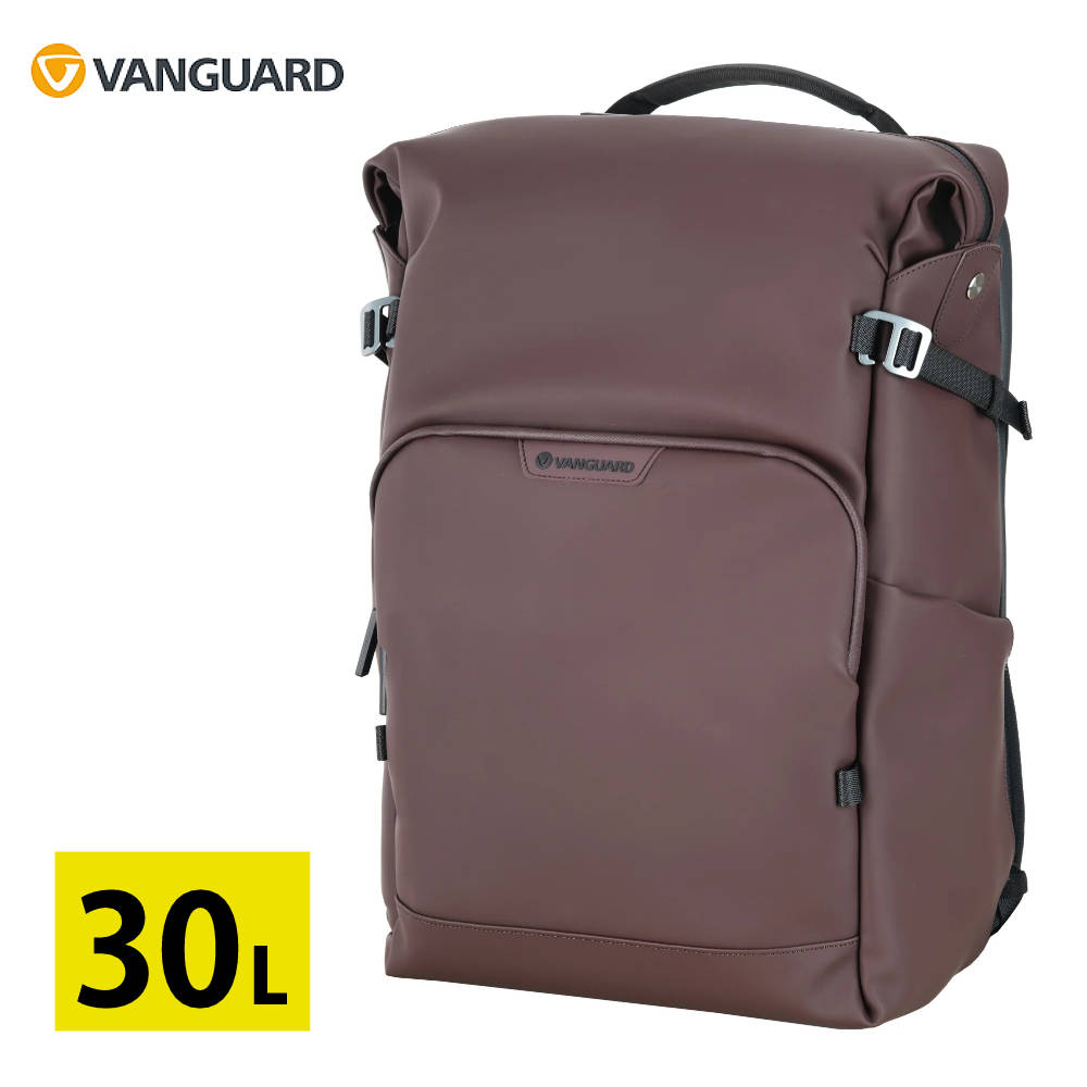 VANGUARD バンガード VEO LITE B30L CH チョコ 容量30L カメラバッグ バックパック リュック 機材 収納 （ラッピング不可）（デジタルライフ）
