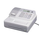 カシオ SE-G1-WE ホワイト 電子レジスター 4部門 ...