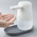 (センサー式の自動手指消毒器)キングジム アルコールディスペ...