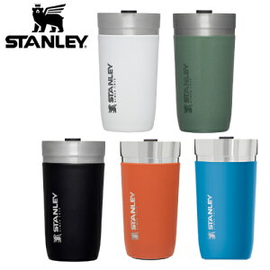 スタンレー 真空タンブラー ゴーシリーズ 0.47L STANLEY 蓋付き 保温 保冷 03112-033 03112-034 03112-035 03112-040 03112-041（快適家電デジタルライフ）