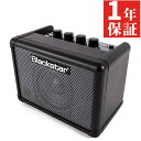 FLY3 BASSBlackstar ブラックスター コンパクト ベースアンプ 自宅練習に最適 ポータブル スピーカー バッテリー 電池駆動 （ラッピング不可）（デジタルライフ）