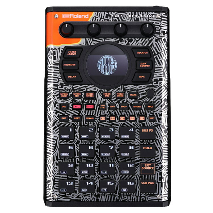 Roland  SP-404MK2 Stones Throw Limited Edition ץ顼ʥǥ饤ա