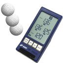【ゴルフボール付き】 SSK マルチスピードテスター4 MST400 ゴルフボール 1スリーブ(3個入)セット野球 ゴルフ スピードガン 球速 スイングスピード...