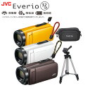 ビデオカメラ JVC (ビクター ) エブリオ GZ-F27...