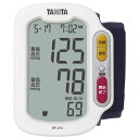 タニタ(TANITA) 手首式血圧計 BP-213-WH 