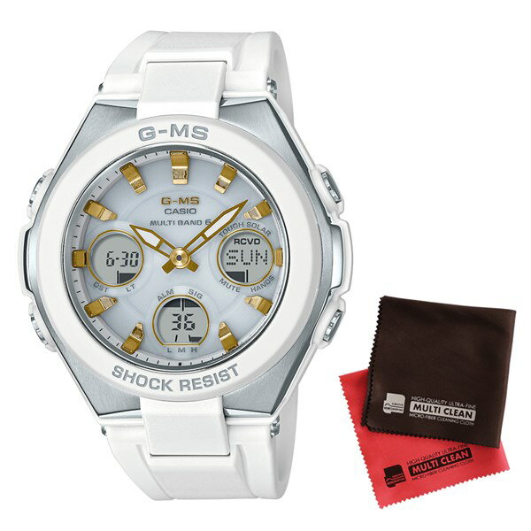 ʤ쥯ա˥ CASIO ӻ MSG-W100-7A2JF ٥ӡG BABY-G ǥ G-MS ȥ顼 ...