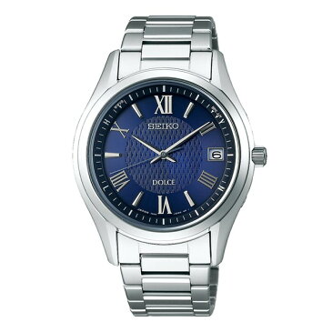 (ペア箱入りセット)(国内正規品)(セイコー)SEIKO 腕時計 SADZ197・SWCW147 ドルチェ&エクセリーヌ&腕時計ケース2個・クロス2枚(ステンレスバンド ソーラー電波 アナログ ペアウォッチ)(快適家電デジタルライフ)