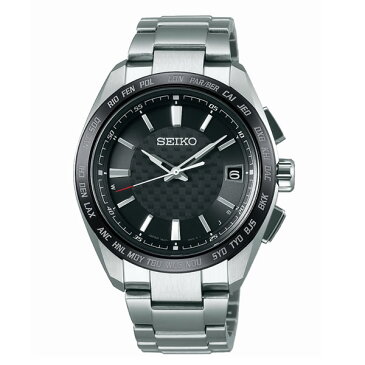 （時計ケース・クロスセット）（国内正規品）(セイコー)SEIKO 腕時計 SAGZ091 (ブライツ)BRIGHTZ メンズ（チタンバンド 電波ソーラー アナログ）（快適家電デジタルライフ）