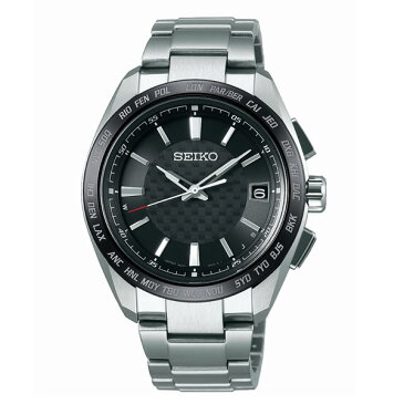 (時計ケース・クロスセット)(国内正規品)(セイコー)SEIKO 腕時計 SAGZ091 (ブライツ)BRIGHTZ メンズ(チタンバンド 電波ソーラー アナログ)(快適家電デジタルライフ)