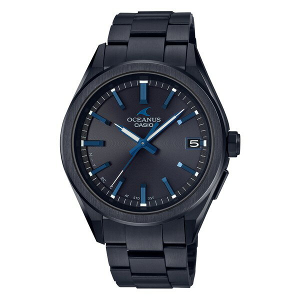 オシアナス 腕時計（メンズ） (カシオ)CASIO 腕時計 OCW-T200SB-1AJF (オシアナス)OCEANUS メンズ Bluetooth搭載 ステンレスバンド 電波ソーラー アナログ（国内正規品）（デジタルライフ）