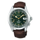 (セイコー)SEIKO 腕時計 SBDC091 (プロスペックス)PROSPEX メンズ アルピニスト コアショップ専用 流通限定モデル 牛革バンド 自動巻き(...