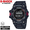 (JVI)CASIO rv GBD-100-1JF (W[VbN)G-SHOCK Y G-SQUAD Bluetooth GPS oh NI[c fW^iKijifW^Ctj