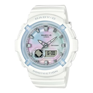 カシオ CASIO 腕時計 BGA-280-7AJF ベビーG BABY-G レディース クオーツ 樹脂バンド アナデジ（国内正規品）（デジタルライフ）