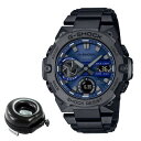 iی^vP[XtjJVI CASIO rv GST-B400BD-1A2JF GVbN G-SHOCK Y G-STEEL Bluetooth \[[ XeXoh AifWiKijifW^Ctj