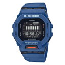 カシオ CASIO 腕時計 GBD-200-2JF Gショック G-SHOCK メンズ G-SQUAD Bluetooth搭載 クオーツ 樹脂バンド デジタル（国内正規品）（デジタルライフ）