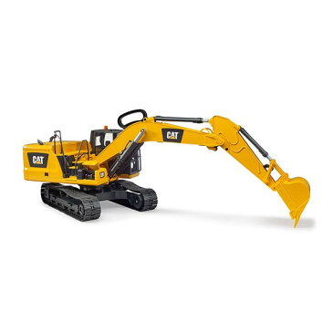 Bruder Pro Series(ブルーダープロシリーズ) 1/16知育玩具 CAT ショベル 2021 BR02483 プレゼント 誕生日 男の子 働く車 くるま ギフト(快適家電デジタルライフ)