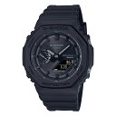 カシオ CASIO 腕時計 GA-B2100-1A1JF Gショック G-SHOCK メンズ 八角形 オクタゴン Bluetooth搭載 ソーラー 樹脂バンド アナデジ（国内..