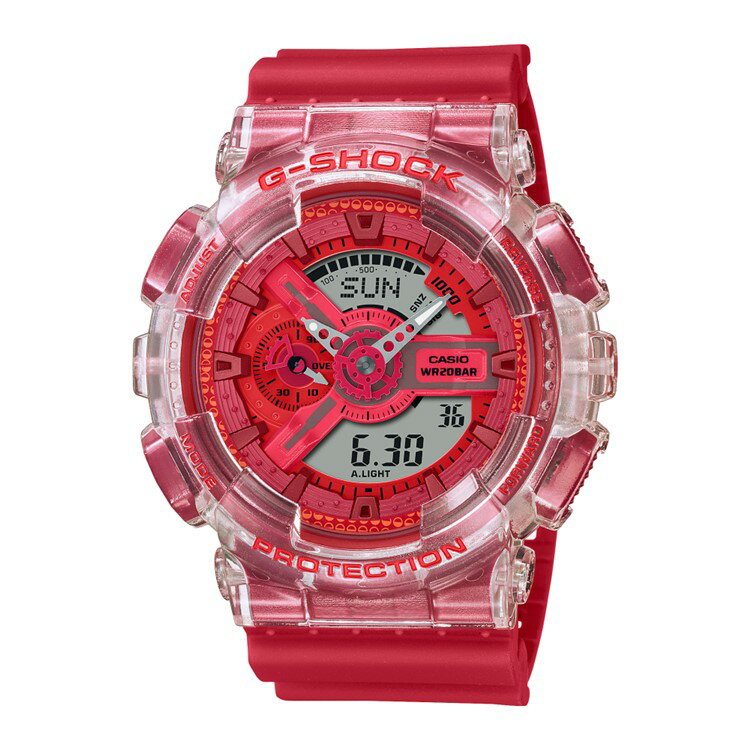  CASIO ӻ GA-110GL-4AJR Gå G-SHOCK  Lucky Drop ץȥ  Х ʥǥ ᡼ݾ1ǯʹʡˡʥǥ饤ա