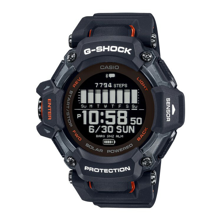 G-SHOCK MT-G カシオ メンズ 腕時計 ソーラー電波 デュアルコアガード構造 モバイルリンク カーボン積層フレーム アナログ AI共創　MTG-B4000-1AJF【新品】