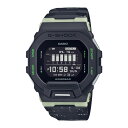 JVI CASIO rv GBD-200LM-1JF GVbN G-SHOCK Y G-SQUAD NI[c oh fW^ Bluetooth [J[ۏ1NiKijifW^Ctj