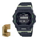 iؐvX^htjJVI CASIO rv GBD-200LM-1JF GVbN G-SHOCK Y G-SQUAD NI[c oh fW^ Bluetooth [J[ۏ1NiKijifW^Ctj