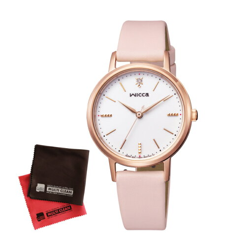 (お手入れクロス付) シチズン CITIZEN 腕時計 KP5-166-14 ウィッカ Wicca レディース ソーラーテック ソーラー アナログ 合皮バンド メーカー保証1年間 (国内正規品)(デジタルライフ) (お手入れクロス付) シチズン CITIZEN 腕時計 KP5-166-14 ウィッカ Wicca レディース ソーラーテック ソーラー アナログ 合皮バンド メーカー保証1年間 (国内正規品)(デジタルライフ)