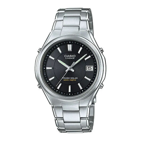 CASIO[JVI]yrvz LINEAGE[jG[W] LIW-120DEJ-1AJF[LIW120DEJ1AJF] dg\[[ XeXoh AiOiKijyfW^Ctz