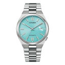 シチズン CITIZEN 腕時計 NJ0151-88M シチズンコレクション CITIZEN COLLECTION メンズ メカニカル TSUYOSA 自動巻き(手巻付) ステンレスバンド アナログ メーカー保証1年(国内正規品)(デジタルライフ)(2)