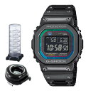 iی^vP[XERNVP[XtjJVI CASIO rv GMW-B5000BPC-1JF GVbN G-SHOCK Y POLYCHROMATIC ACCENTS dg\[[ XeX Bluetooth [J[ۏ1NiKijifW^Ctj