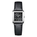 シチズン エル CITIZEN L ソーラー レディース 腕時計 EW5600-10E SQUARE Collection 合成皮革バンド アナログ メーカー保証1年 国内正規品(デジタルライフ)(2)