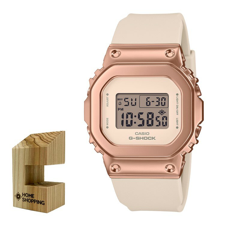 ץա˥ CASIO ӻ GM-S5600UPG-4JF Gå G-SHOCK ǥ  Х ǥ ᡼ݾ1ǯʹʡˡʥǥ饤ա