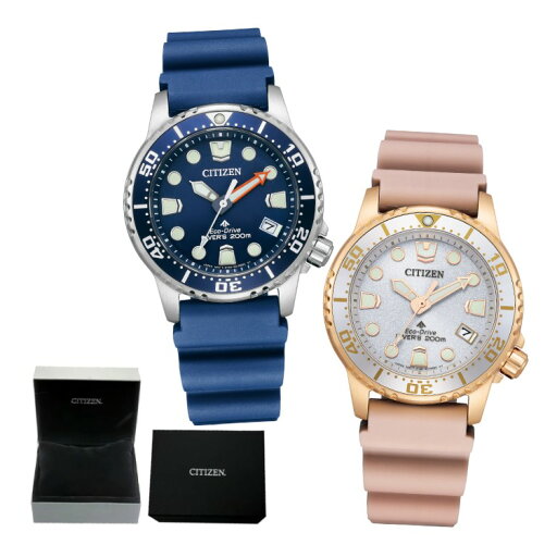 (専用ペア箱入り)シチズン プロマスター CITIZEN PROMASTER 腕時計 EO2021-05L・EO2023-00A メンズ レディース ユニセックス 小型 MARINEシリーズ ダイバー200m ソーラー ペアウォッチ メーカー保証1年(国内正規品)(デジタルライフ) (専用ペア箱入り)シチズン プロマスター CITIZEN PROMASTER 腕時計 EO2021-05L・EO2023-00A メンズ レディース ユニセックス 小型 MARINEシリーズ ダイバー200m ソーラー ペアウォッチ メーカー保証1年(国内正規品)(デジタルライフ)