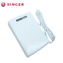 シンガー ミシンオプション 純正フットコントローラー(CE-15/CE15用) HP35561 ミシン部品 SINGER(デジタルライフ)