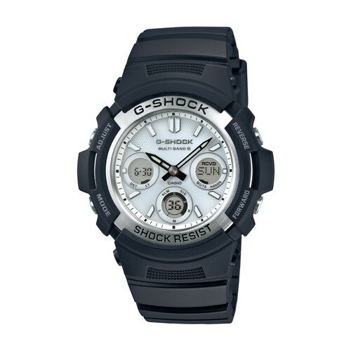 【国内正規品】CASIO(カシオ) G-SHOCK(Gショック) AWG-M100S-7AJF(AWGM100S7AJF)【世界6局対応 電波ソーラー メンズ アナデジ タフソーラー 腕時計】【デジタルライフ】