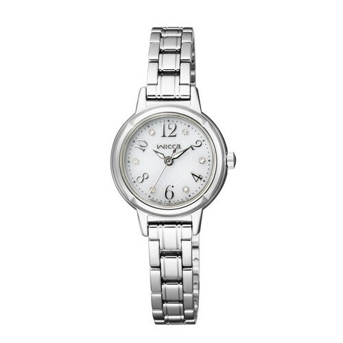 【国内正規品】CITIZEN(シチズン) 【腕時計】 Wicca(ウィッカ) KH9-914-15[KH991415]【ソーラーテック クリスタル入りモデル】【デジタルライフ】