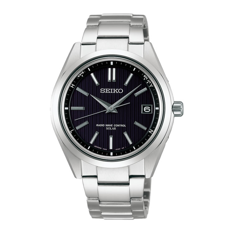 【国内正規品】SEIKO セイコー 腕時計 BRIGHTZ ブライツ SAGZ083【メンズ ソーラー電波修正】（デジタルライフ）