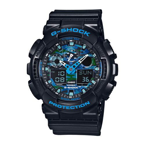 ڹʡCASIOʥ ӻס GA-100CB-1AJF G-SHOCK[Gå]ڥ󥺡[GA100CB1AJF]...