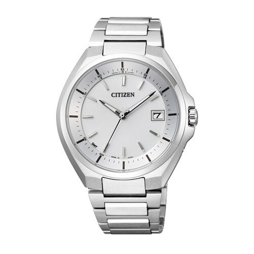 【無料バンド調整可】【国内正規品】 CITIZEN（シチズン） 【腕時計】 CB3010-57A ATTESA アテッサ 【エコ ドライブ電波腕時計 メンズ】【チタンバンド】 CB301057A 【デジタルライフ】