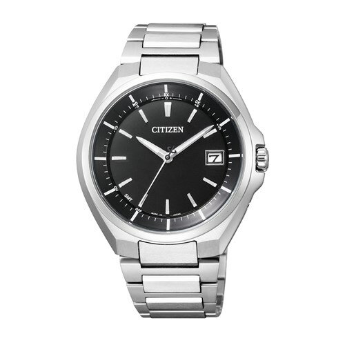 【無料バンド調整可】【国内正規品】 CITIZEN（シチズン） 【腕時計】 CB3010-57E ATTESA [アテッサ]【エコ・ドライブ電波腕時計 メンズ】【チタンバンド】[CB301057E]【デジタルライフ】