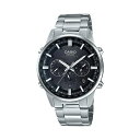 【国内正規品】 CASIO（カシオ） 【腕時計】 LIW-M700D-1AJF LINEAGE リニエージ LIWM700D1AJF 【電波 タフソーラー 多針アナログ ステンレスバンド メンズ ブラック】【デジタルライフ】