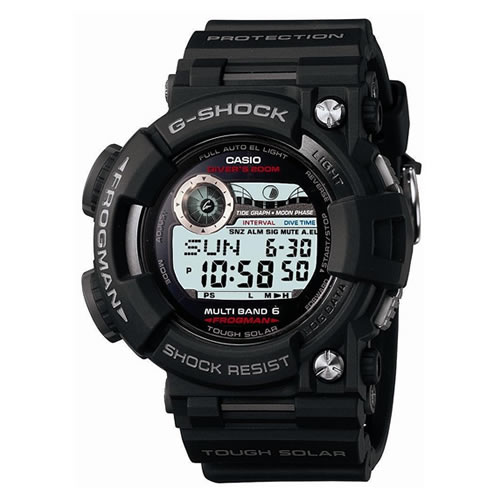 ڹʡ CASIOʥ ӻס FROGMAN[եåޥ] GWF-1000-1JF[GWF10001JF] ڥե...