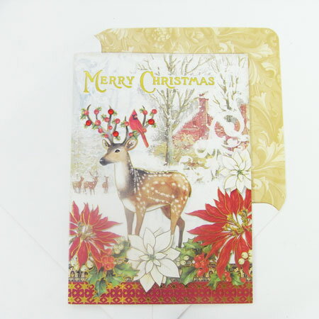 [Punch Studio]ꥹޥɡxmas deer ѥꥹޥݥ󥻥