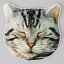 リアルタオル 眠り猫 ねこ・ネコ・猫・キャット・CAT・ねこ雑貨・タオル・ハンカチ